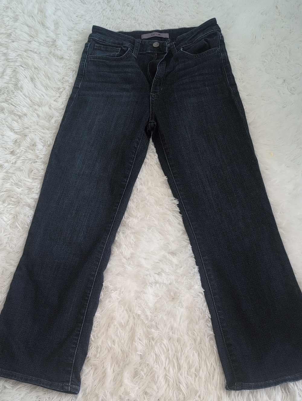 Joe's Jeans Dark Wash Flare Jeans